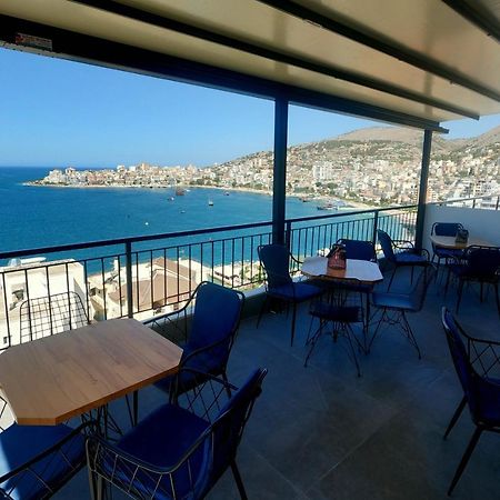 Afrodite Suites Саранда Экстерьер фото