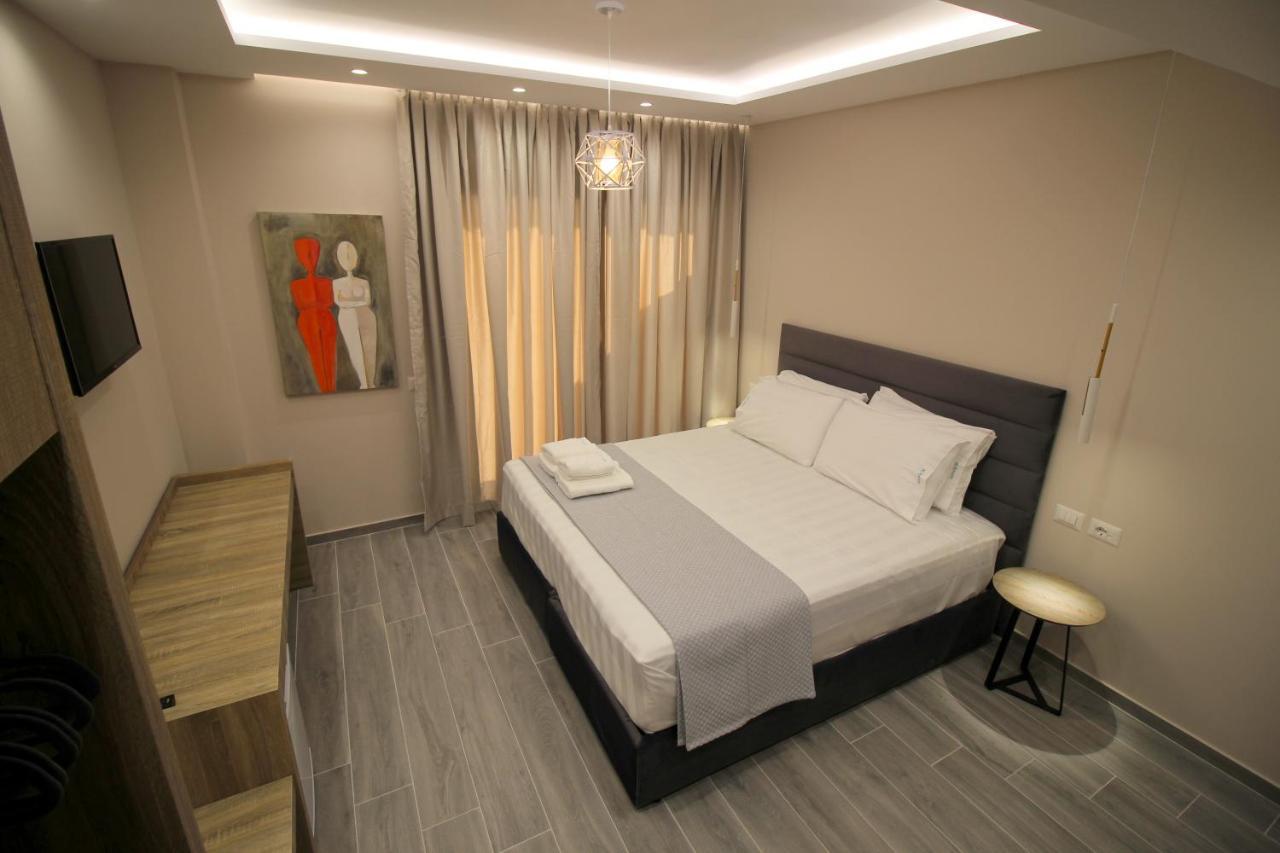 Afrodite Suites Саранда Экстерьер фото