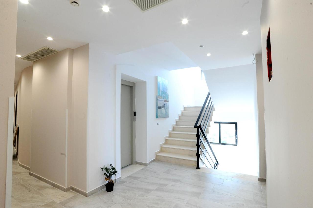 Afrodite Suites Саранда Экстерьер фото