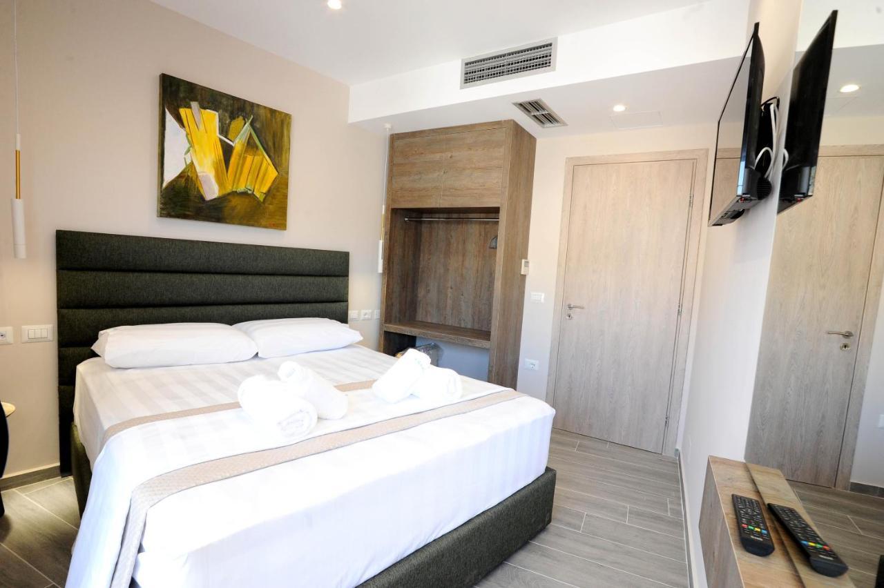 Afrodite Suites Саранда Экстерьер фото