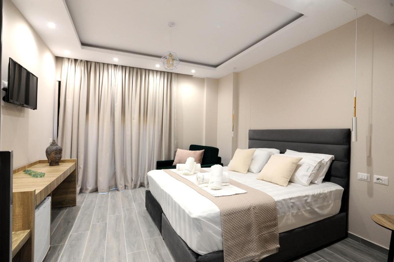 Afrodite Suites Саранда Экстерьер фото