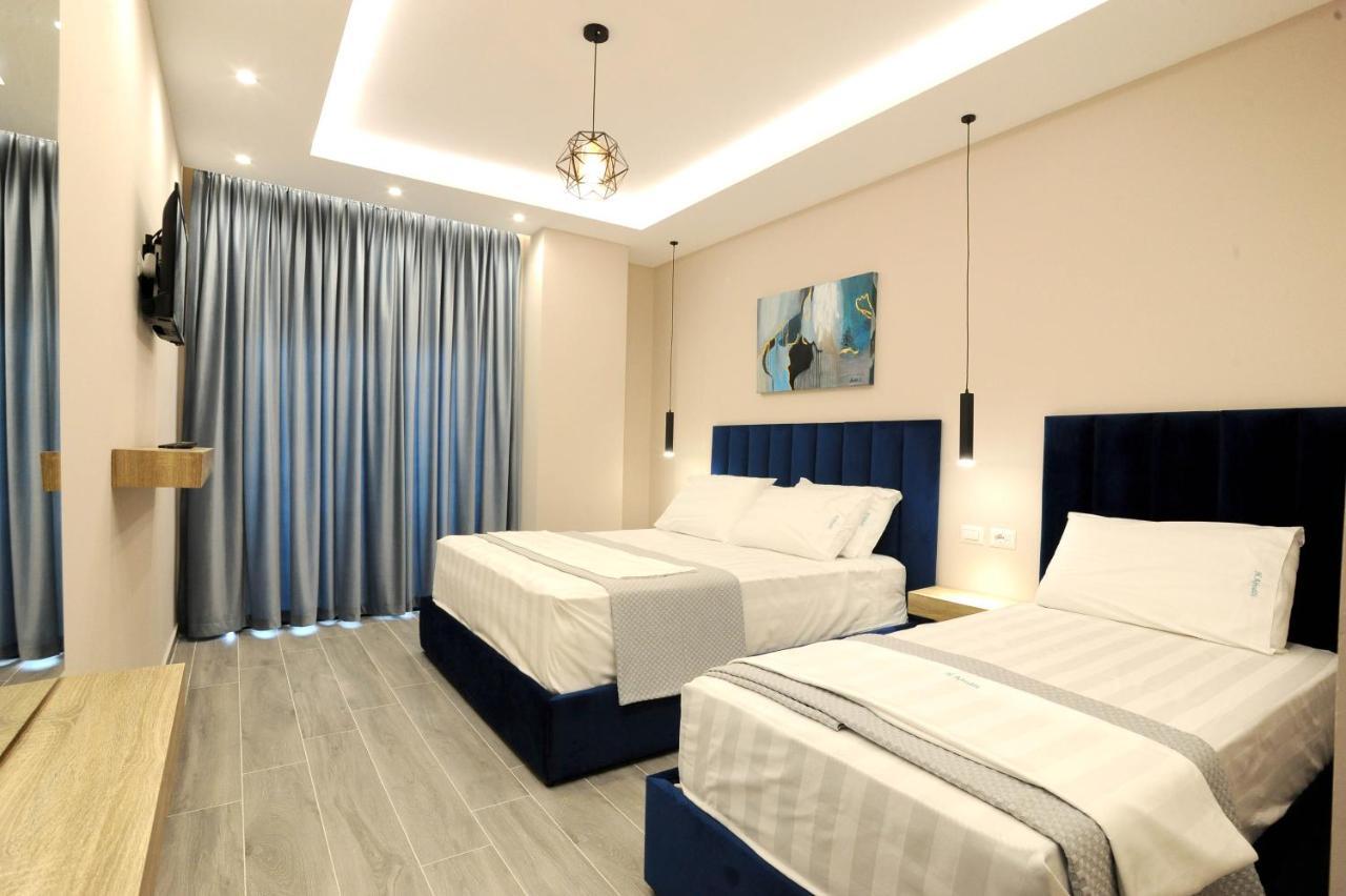 Afrodite Suites Саранда Экстерьер фото