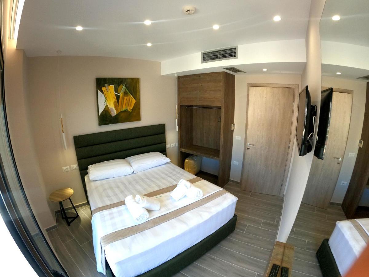 Afrodite Suites Саранда Экстерьер фото