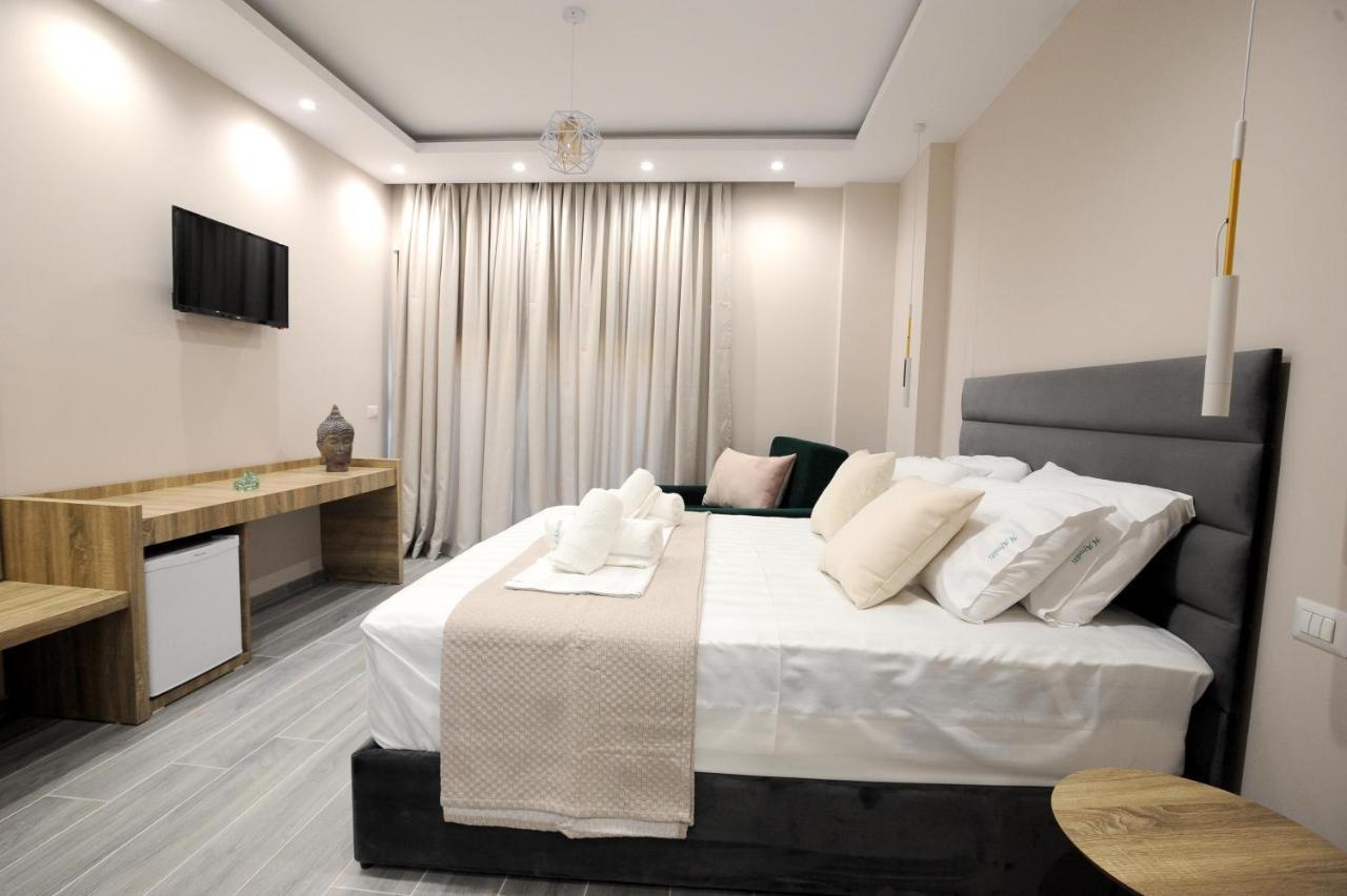 Afrodite Suites Саранда Экстерьер фото