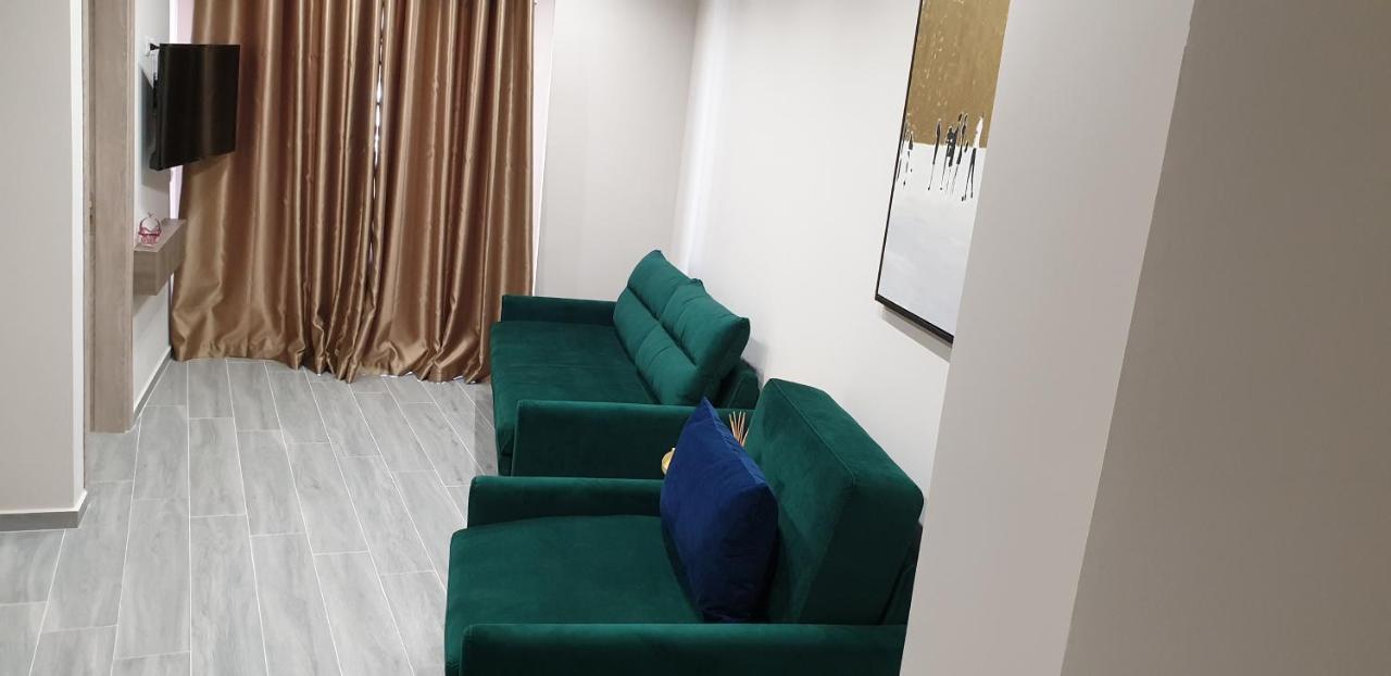 Afrodite Suites Саранда Экстерьер фото